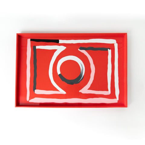 ETIENNE TRAY (SMALL)