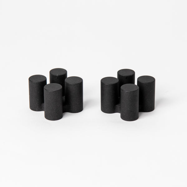 BLOCK ISLAND SAND CANDLE HOLDERS
