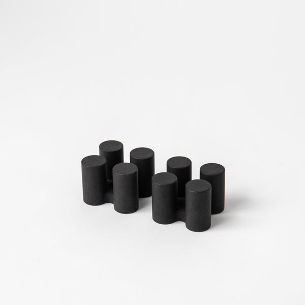 BLOCK ISLAND SAND CANDLE HOLDERS