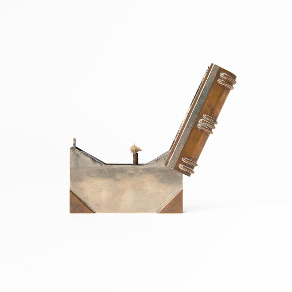 VINTAGE FRENCH TRENCH ART LIGHTER