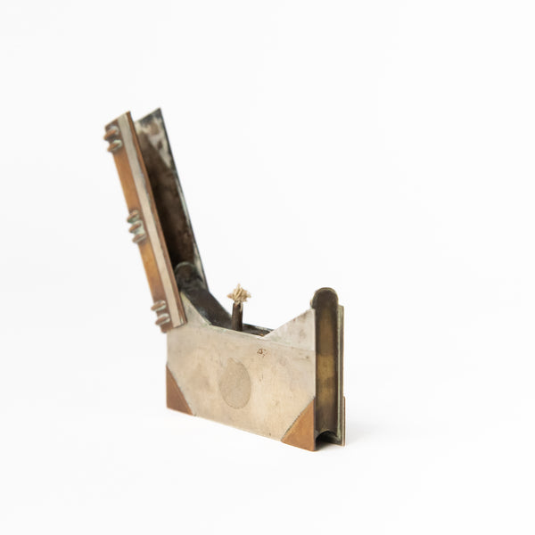 VINTAGE FRENCH TRENCH ART LIGHTER