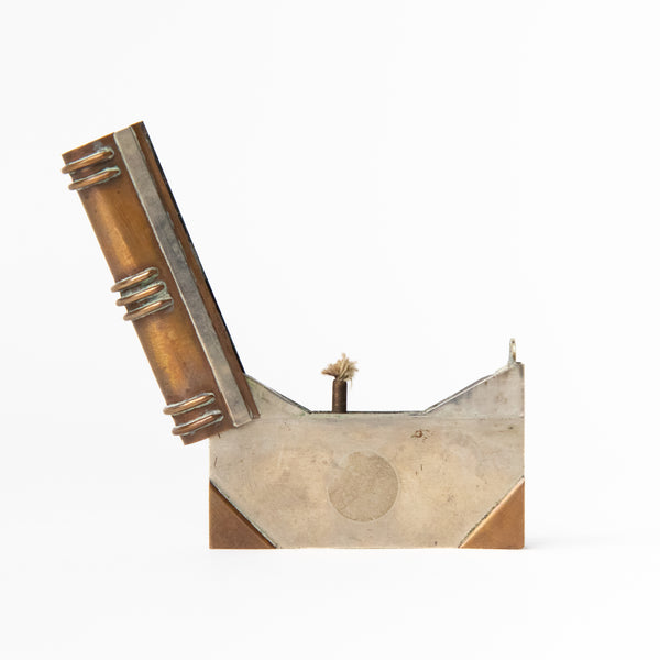 VINTAGE FRENCH TRENCH ART LIGHTER