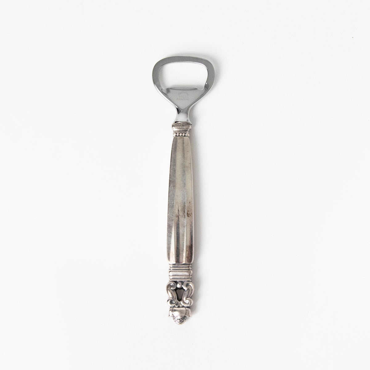 VINTAGE GEORG JENSEN ACORN BOTTLE OPENER – HOUSE SFW