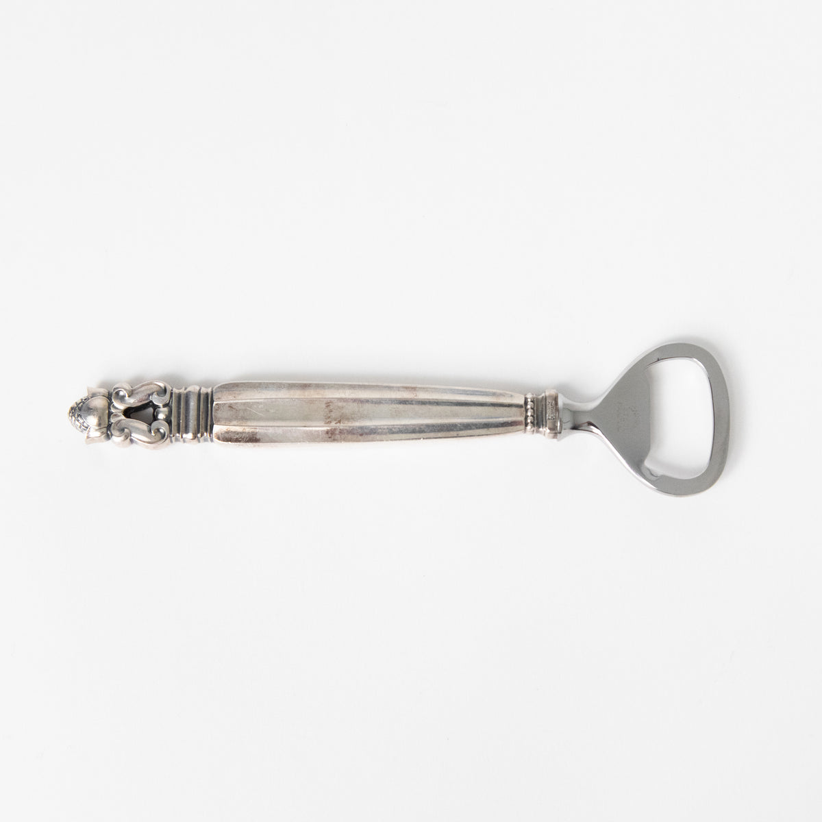 VINTAGE GEORG JENSEN ACORN BOTTLE OPENER – HOUSE SFW