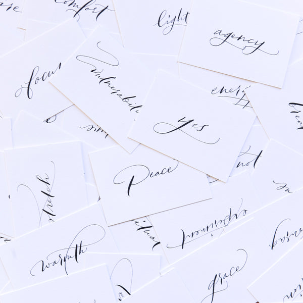 DAILY INVITATION BY PAPERFINGER