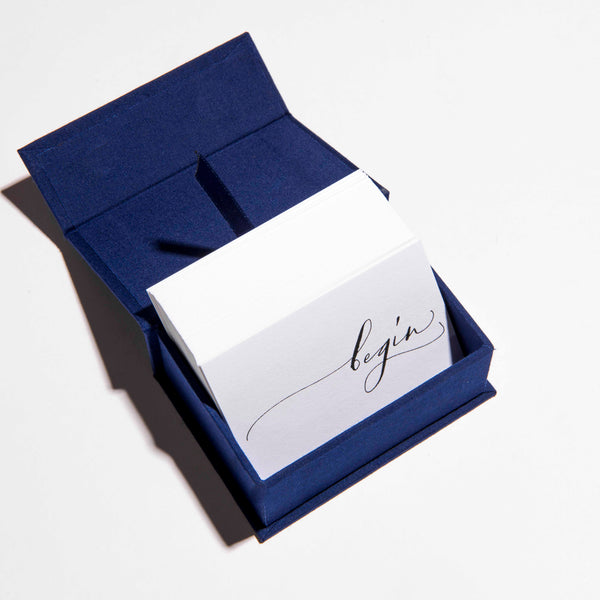 DAILY INVITATION BY PAPERFINGER