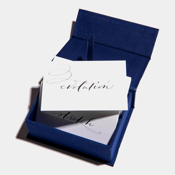 DAILY INVITATION BY PAPERFINGER