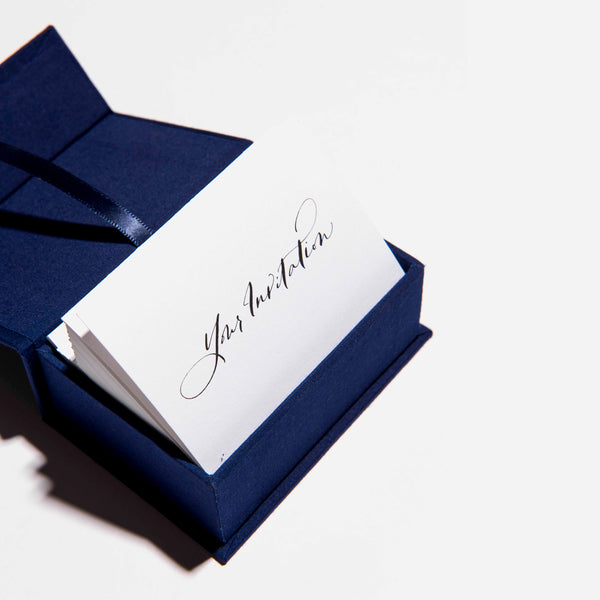 DAILY INVITATION BY PAPERFINGER