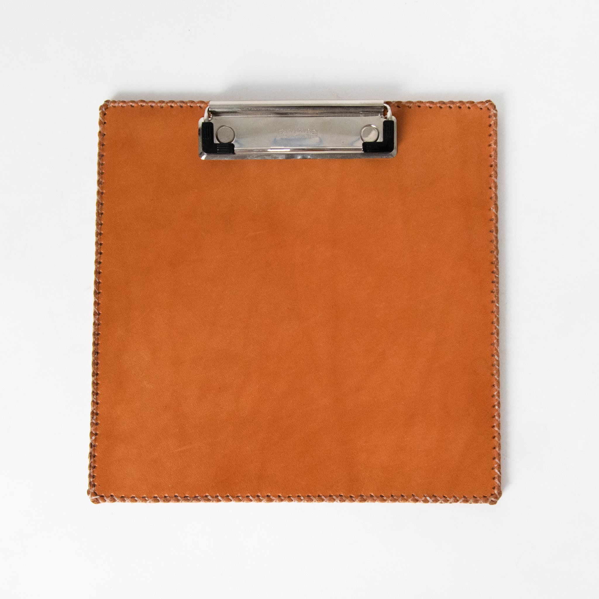 LEATHER CLIPBOARD SMALL
