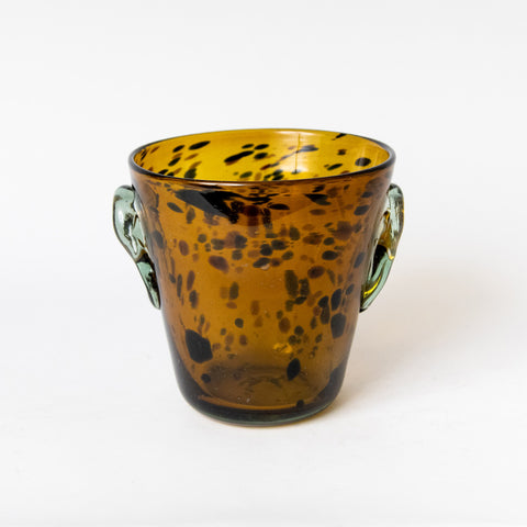 ICE BUCKET IN NAVY TORTOISE