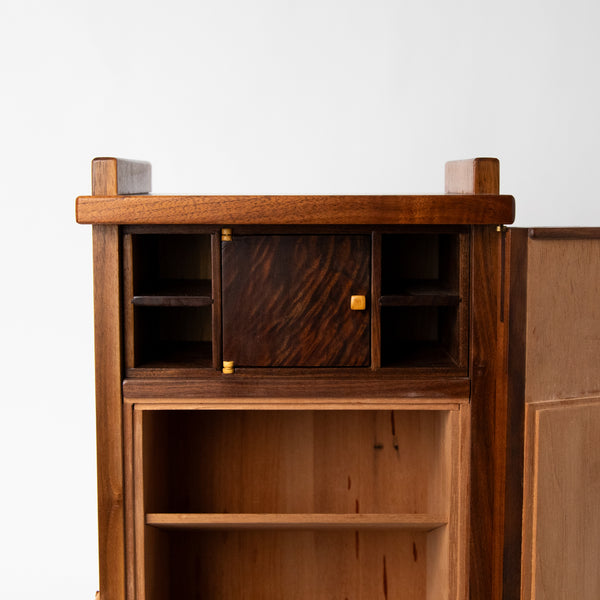 CIGAR HUMIDOR CABINET BY PHILLIP WELCH