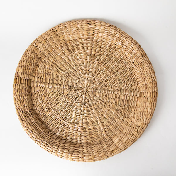 ROUND TRAY WITH DOME TOP BY MARIO LOPEZ TORRES