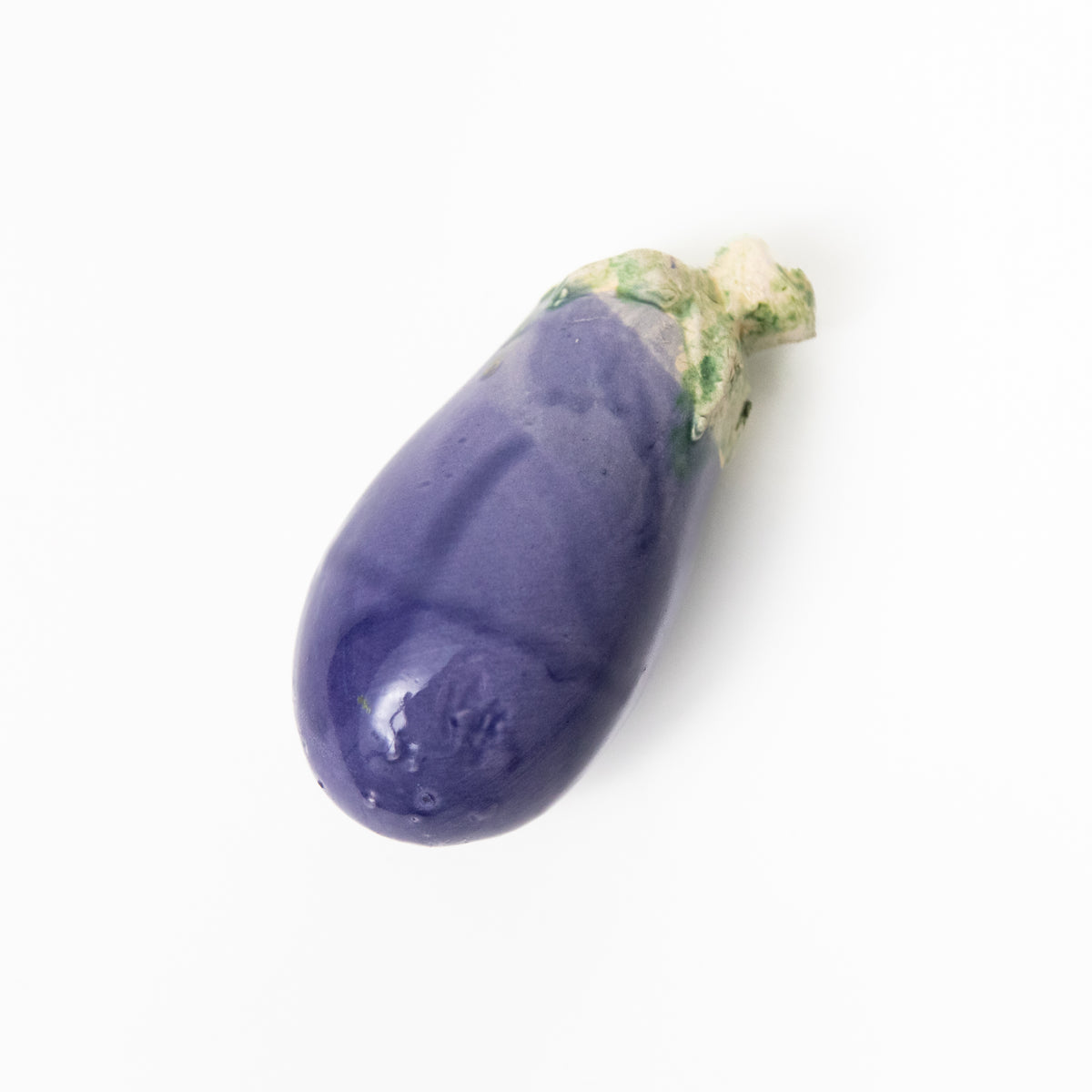 AUBERGINE GLAZED CERAMIC REPLICA – HOUSE SFW