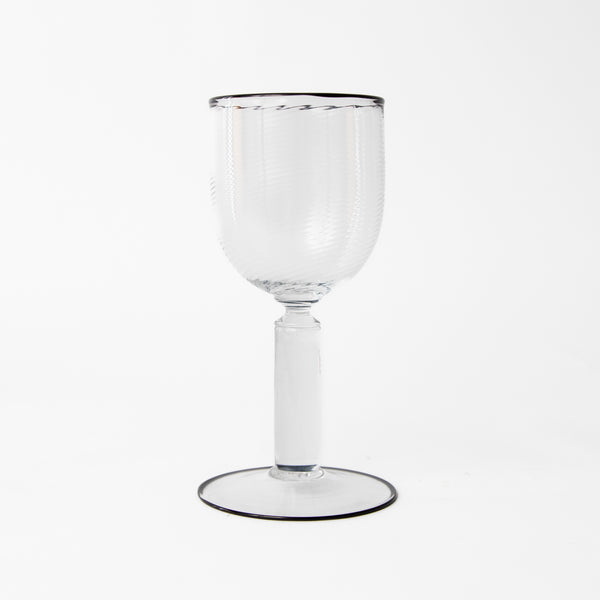 MIXED CAMPBELL-REY COSIMA GLASSWARE