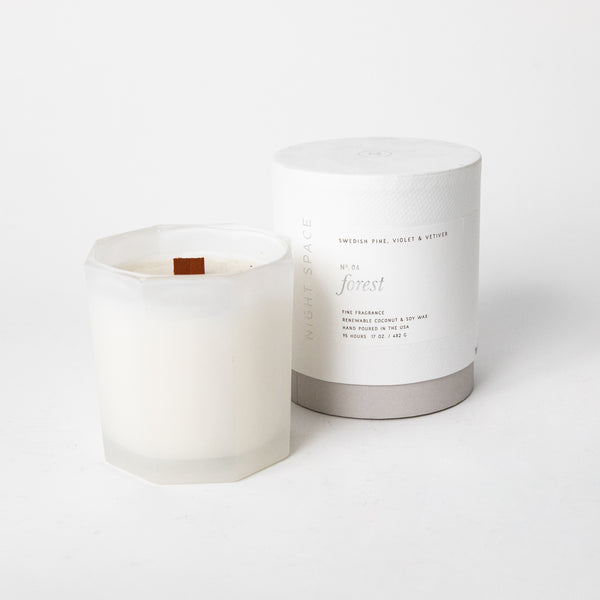 HERBARIUM CANDLE BY NIGHT SPACE