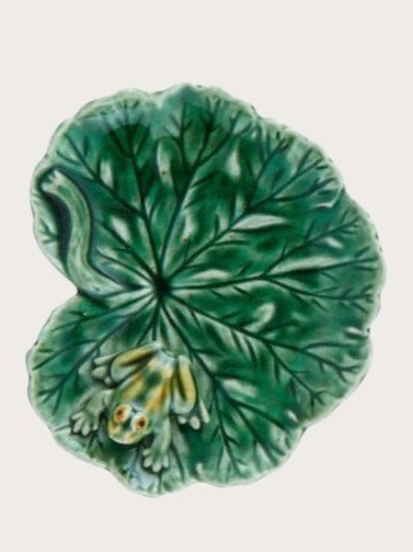 BORDALLO PINHEIRO "COUNTRYSIDE" PLATES