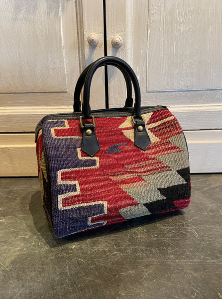 KILIM MINI-DUFFEL BAG