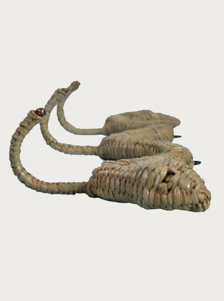 SNAKE COAT HANGER BY MARIO LOPEZ TORRES