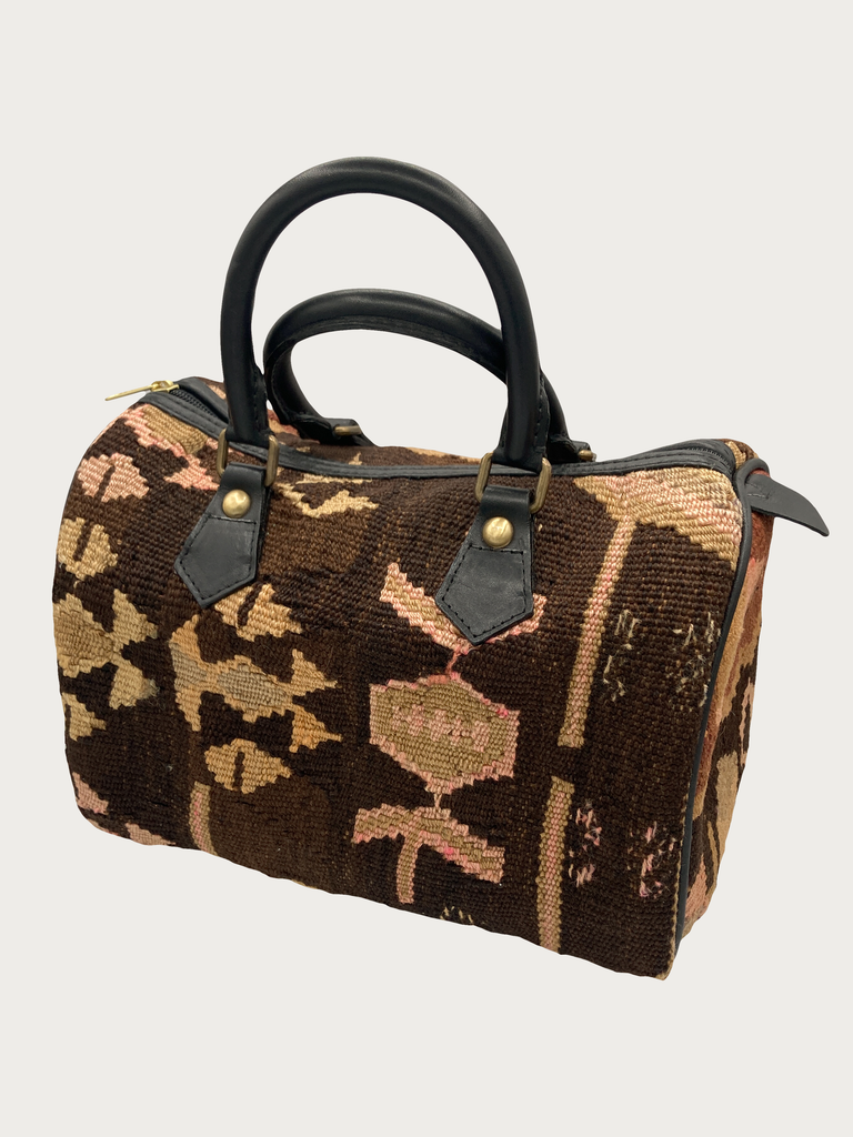 KILIM MINI-DUFFEL BAG – HOUSE SFW